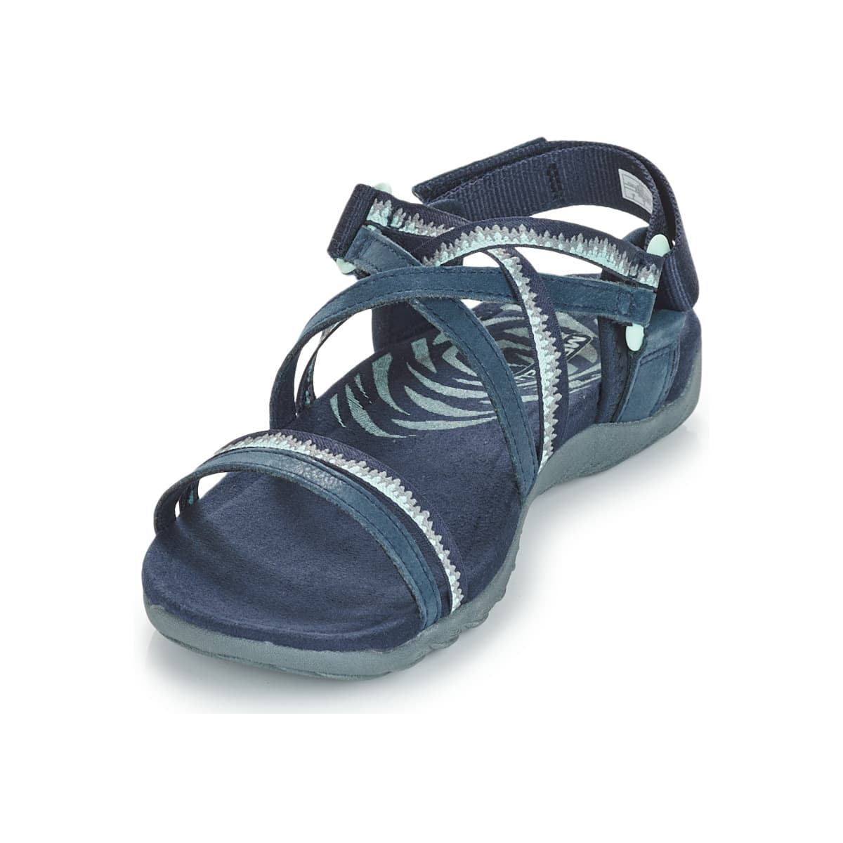 Women's Sports Sandals Merrell Blue