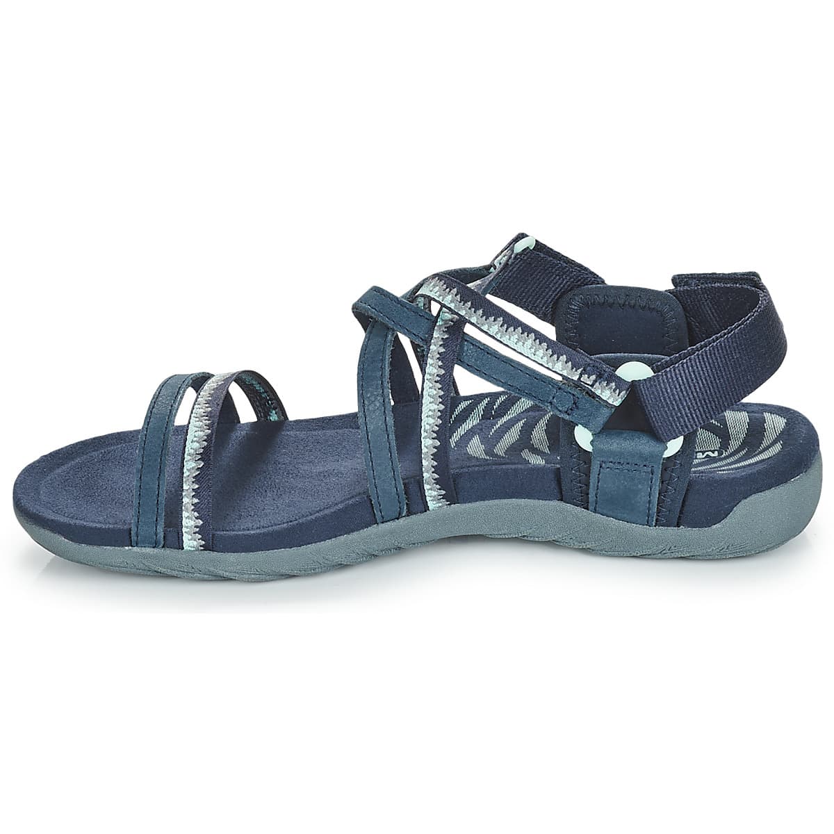 Women's Sports Sandals Merrell Blue