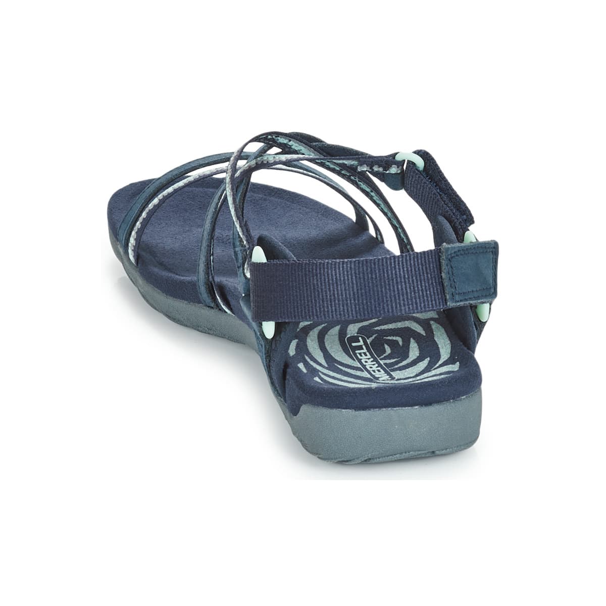 Women's Sports Sandals Merrell Blue