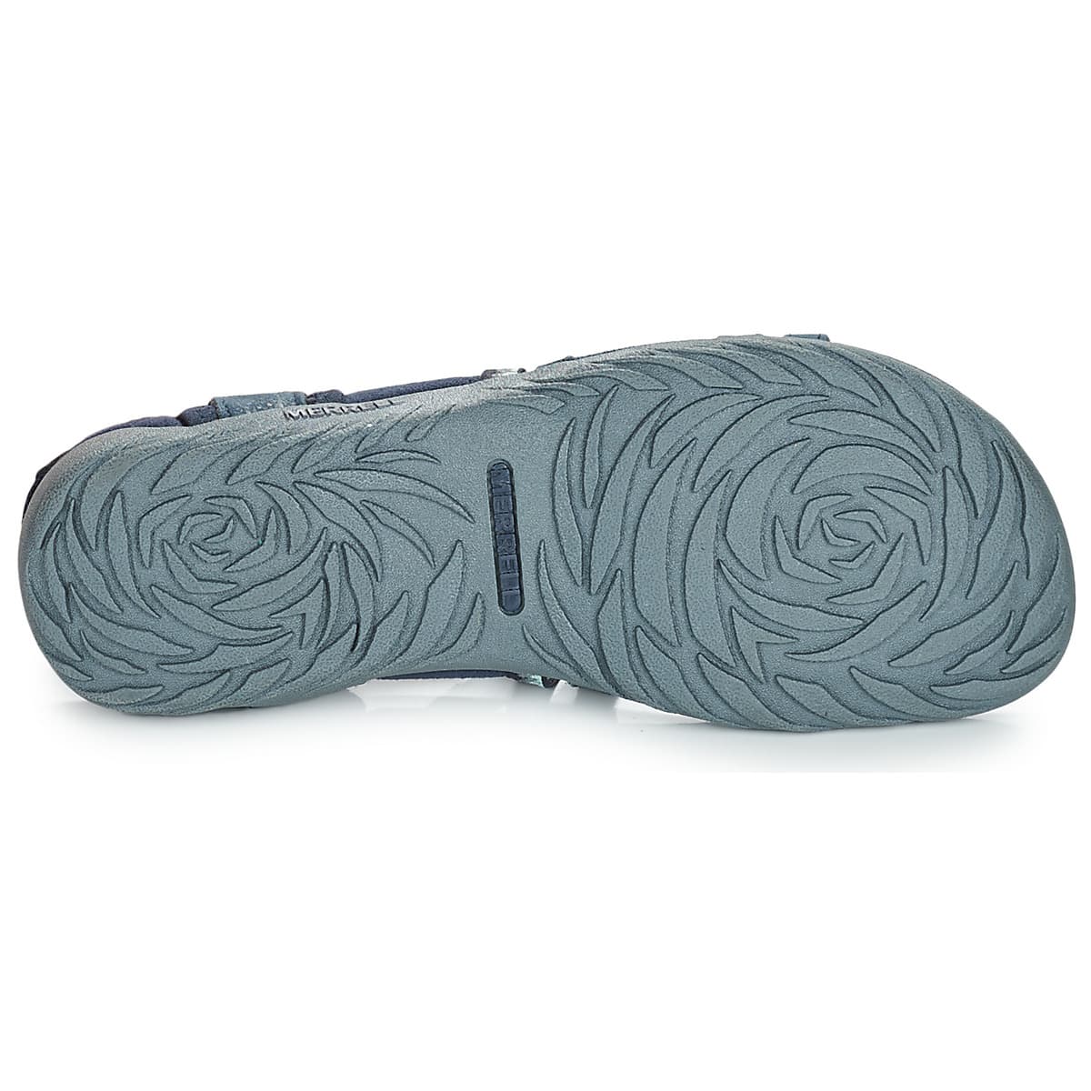 Women's Sports Sandals Merrell Blue