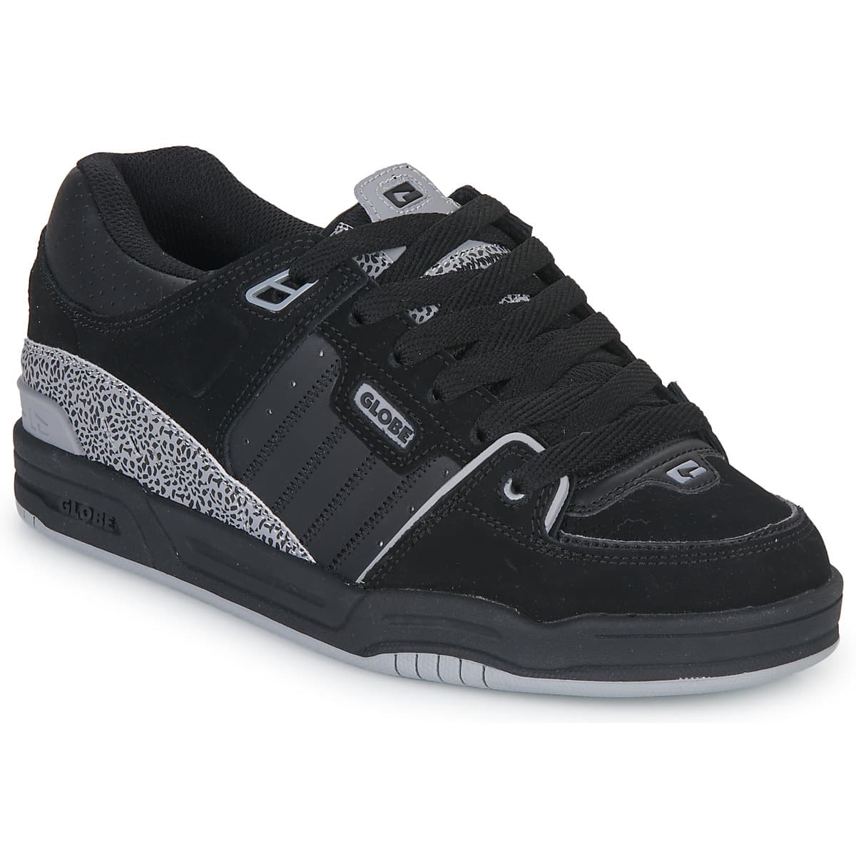 Men's Sneakers Globe Black