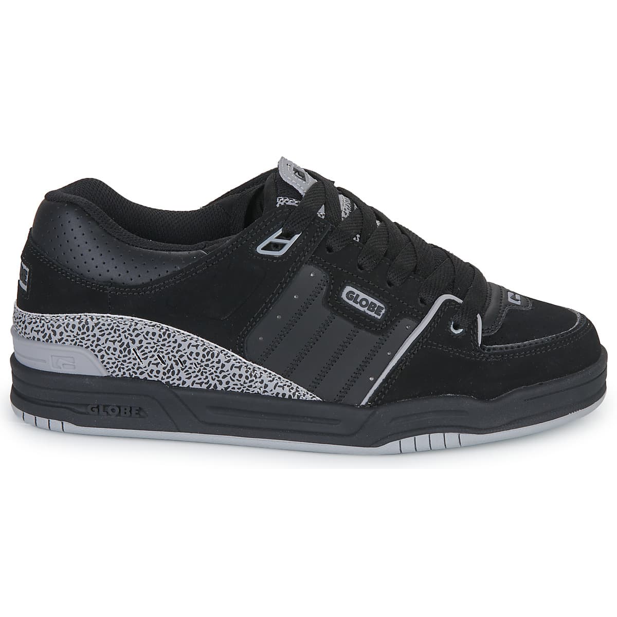 Men's Sneakers Globe Black