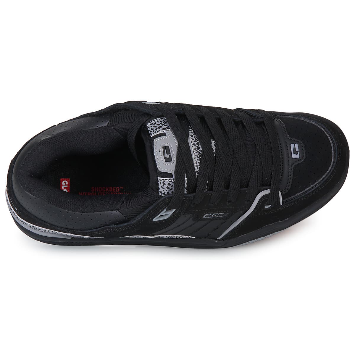 Men's Sneakers Globe Black