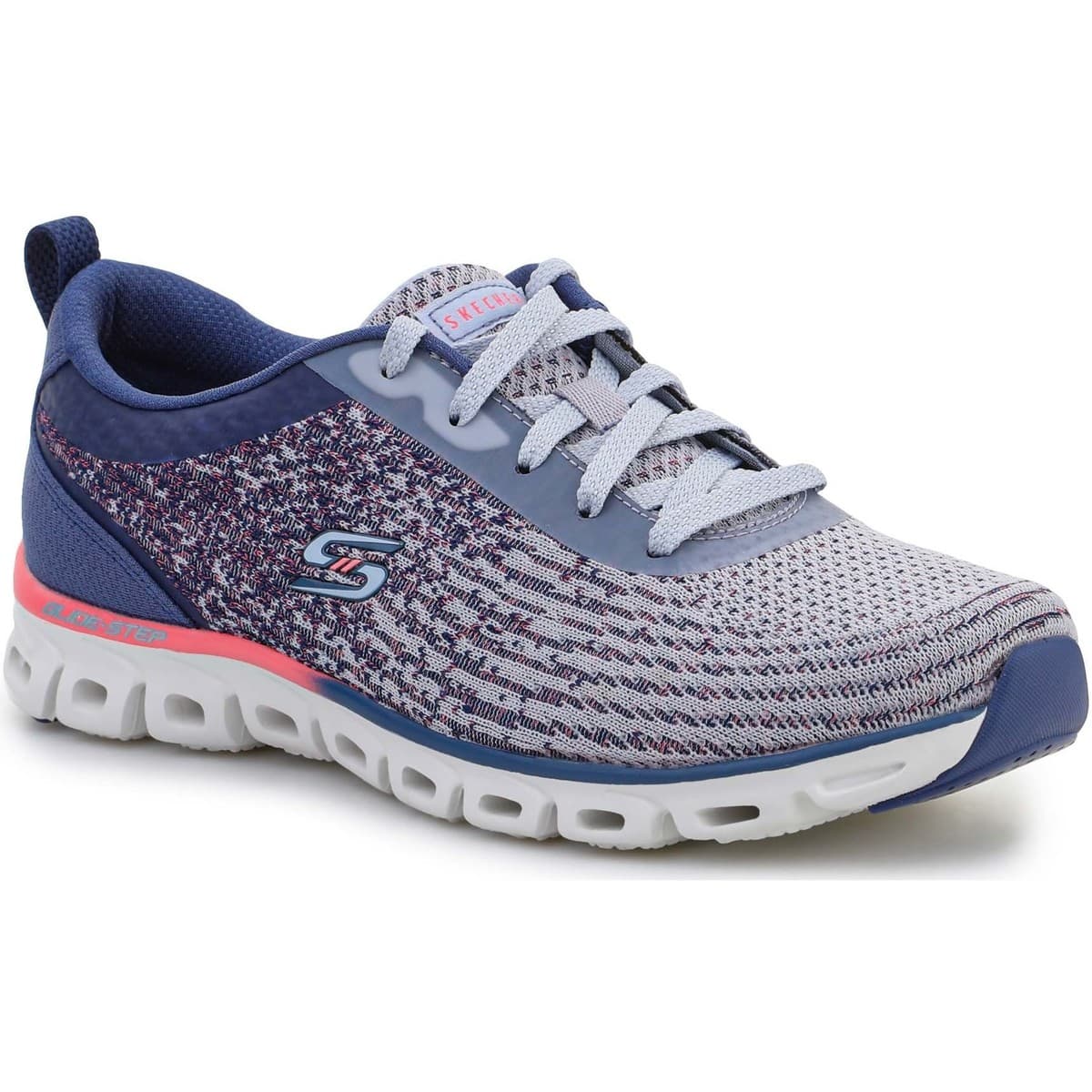 Women's Gym Shoes Skechers Multicolor