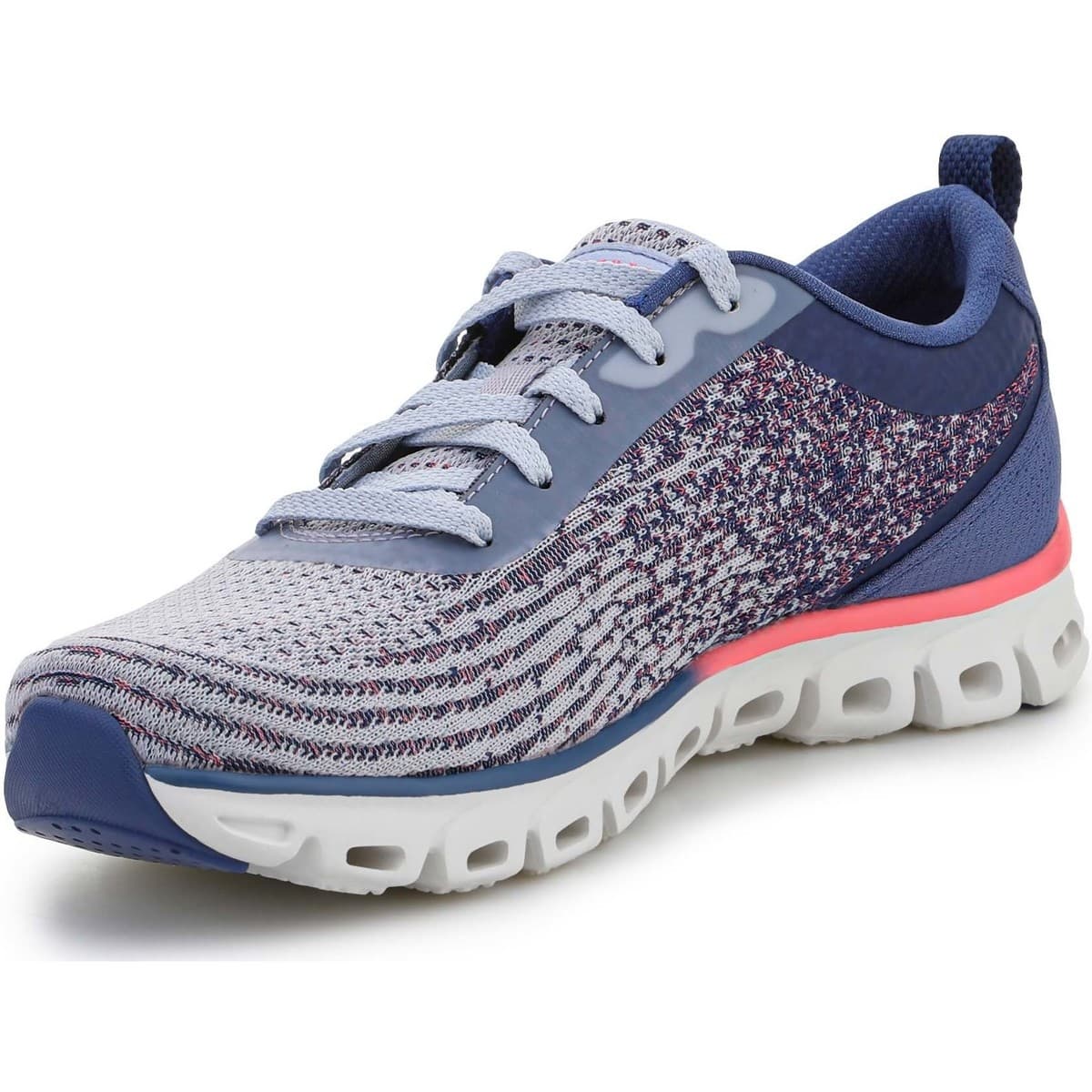 Women's Gym Shoes Skechers Multicolor