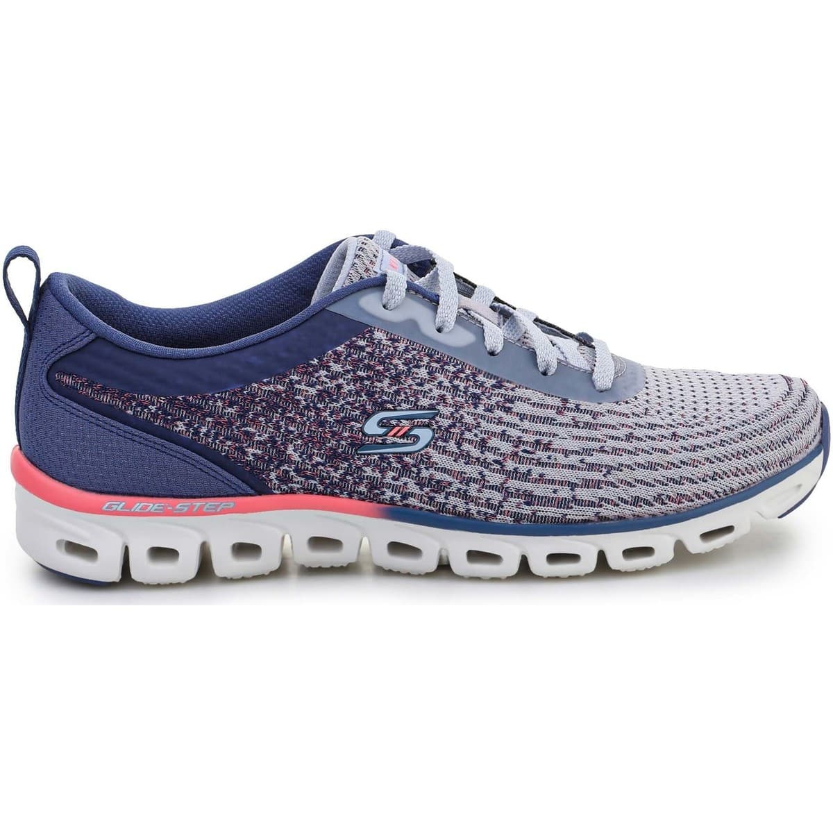 Women's Gym Shoes Skechers Multicolor