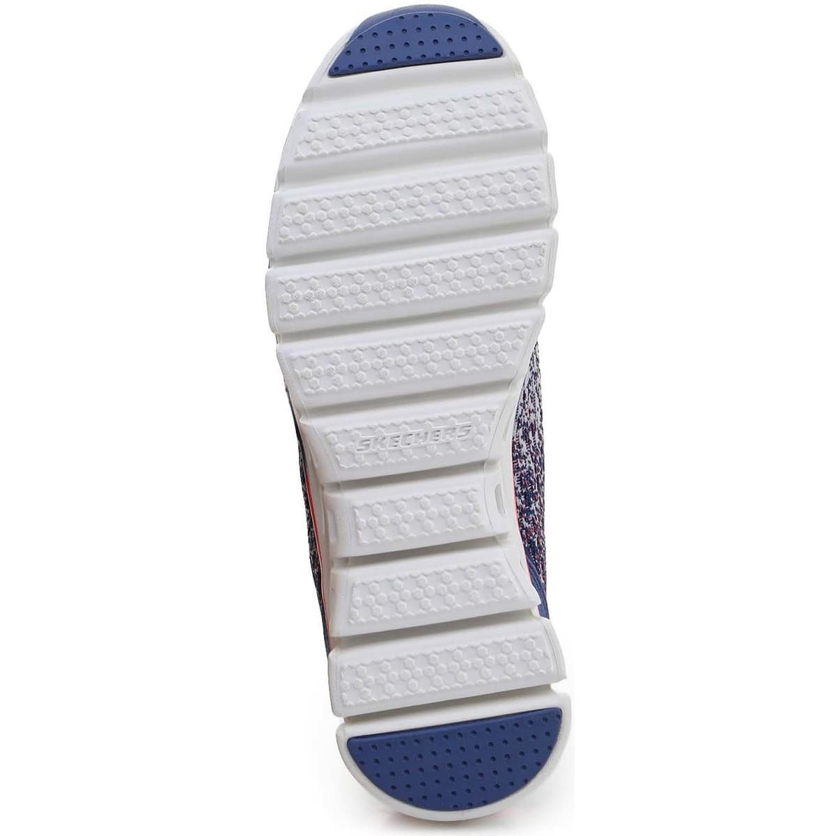 Women's Gym Shoes Skechers Multicolor