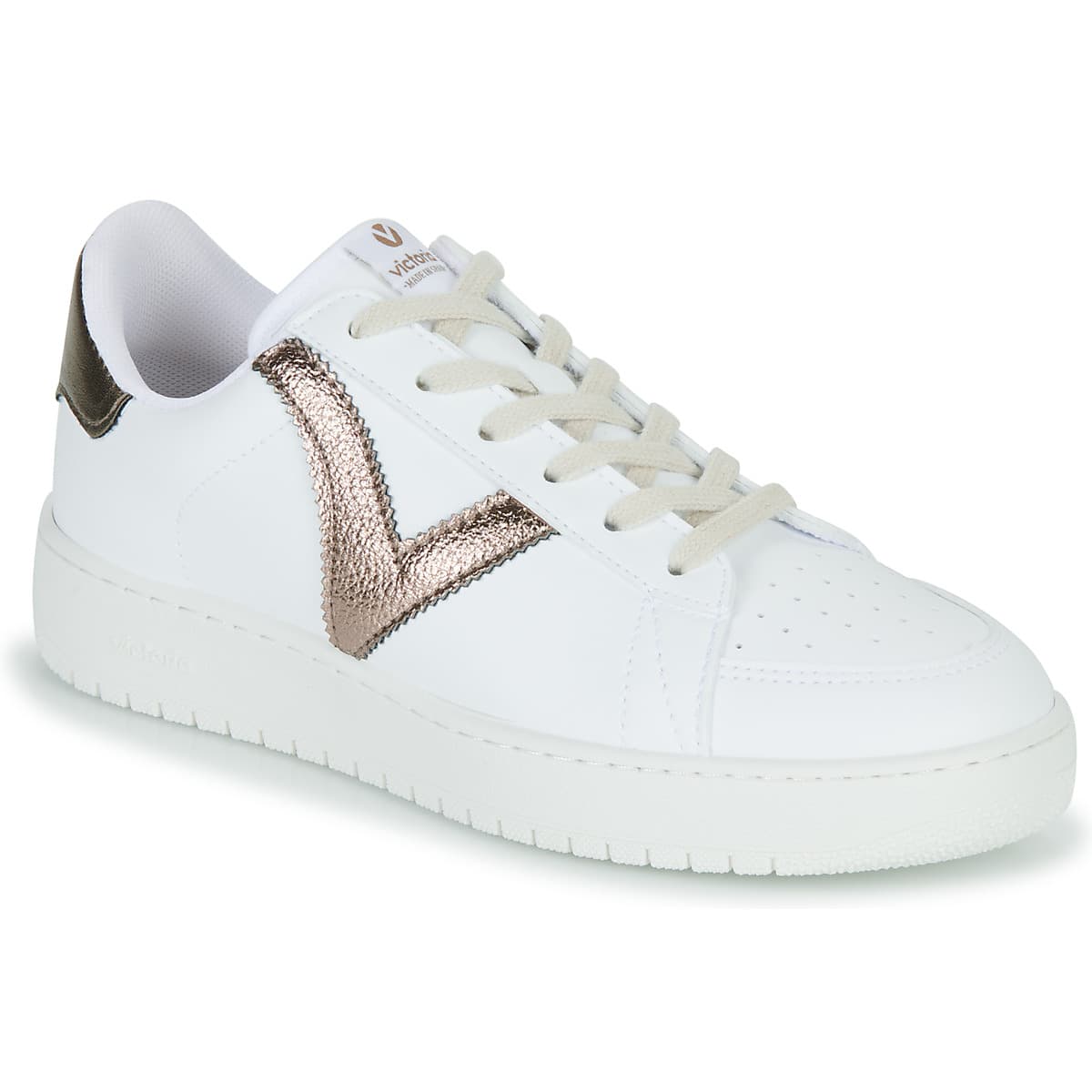 Women's Sneakers Victoria White