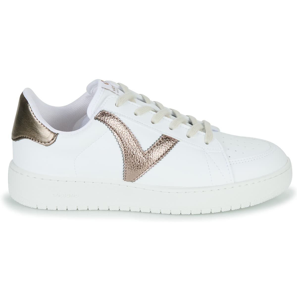 Women's Sneakers Victoria White