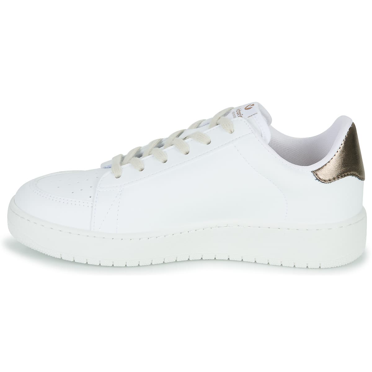 Women's Sneakers Victoria White