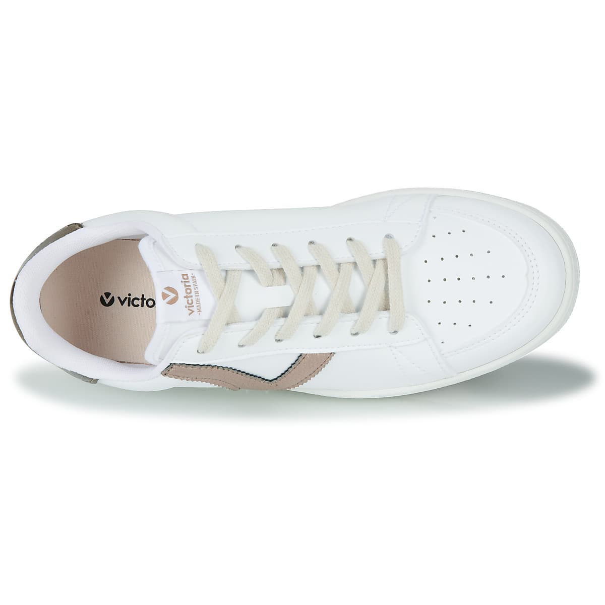 Women's Sneakers Victoria White