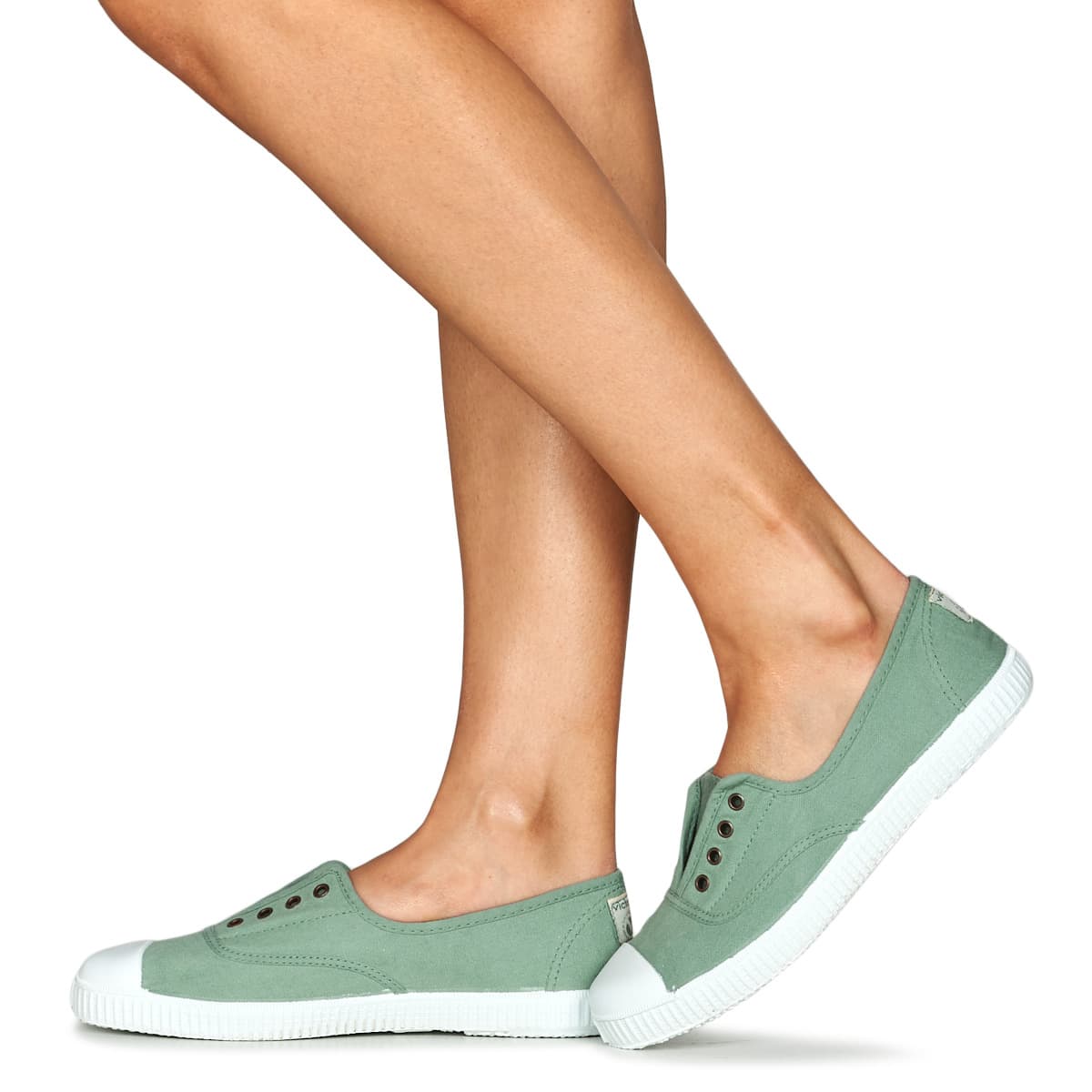 Women's Sneakers Victoria Green