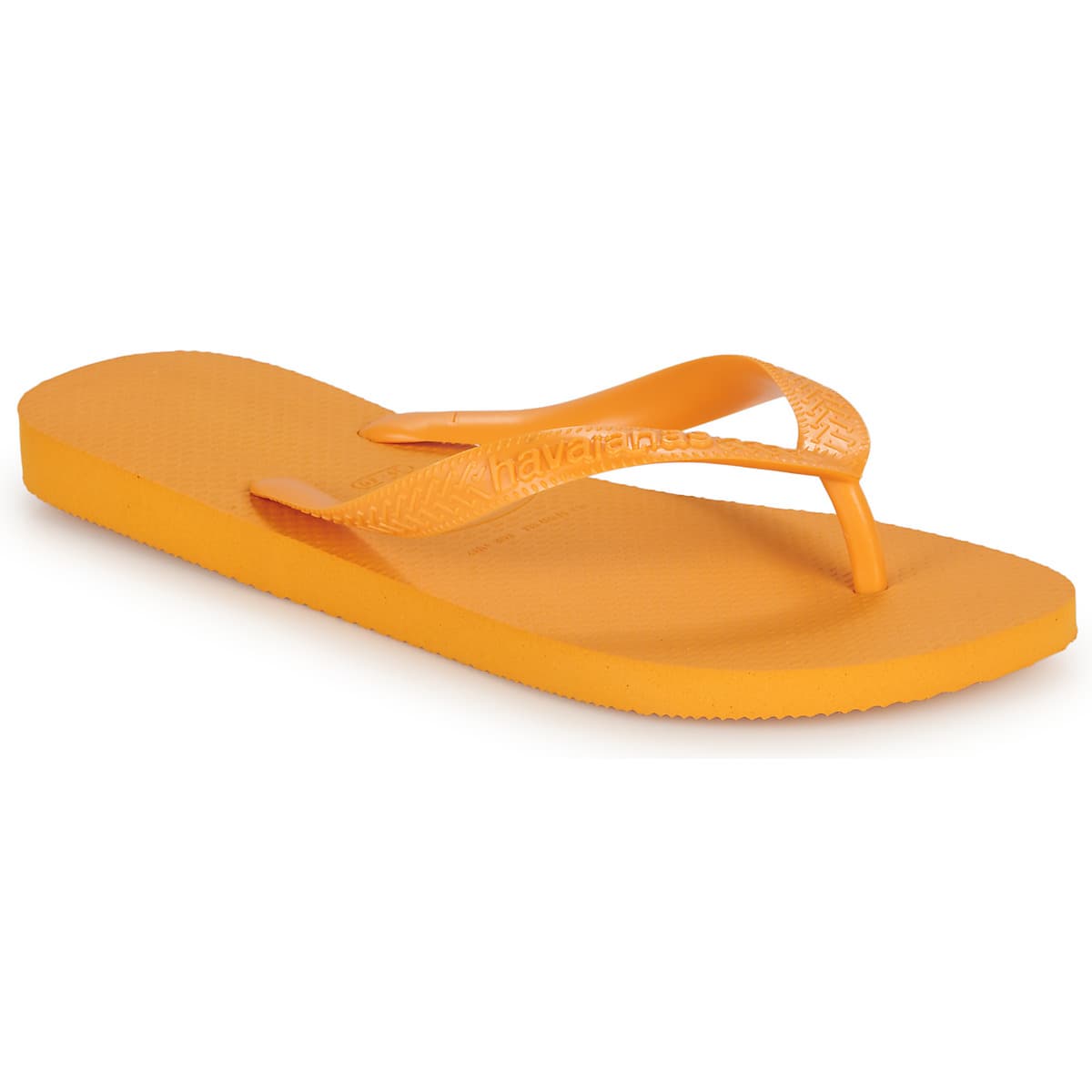 Men's Flip Flops Havaianas Orange