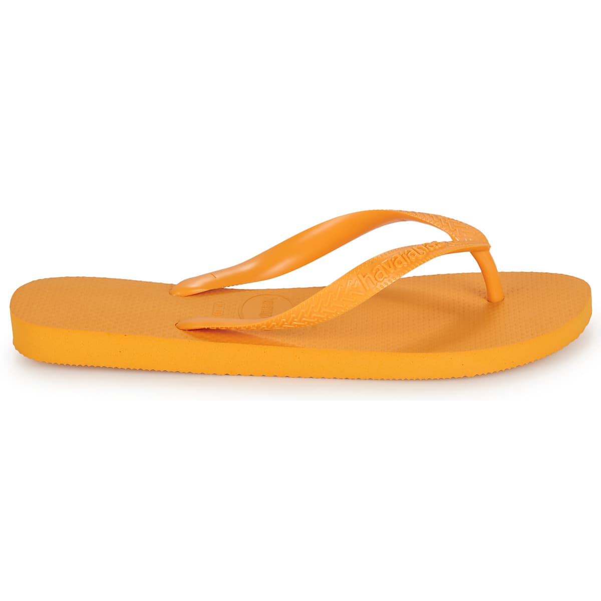 Women's Flip Flops Havaianas Orange