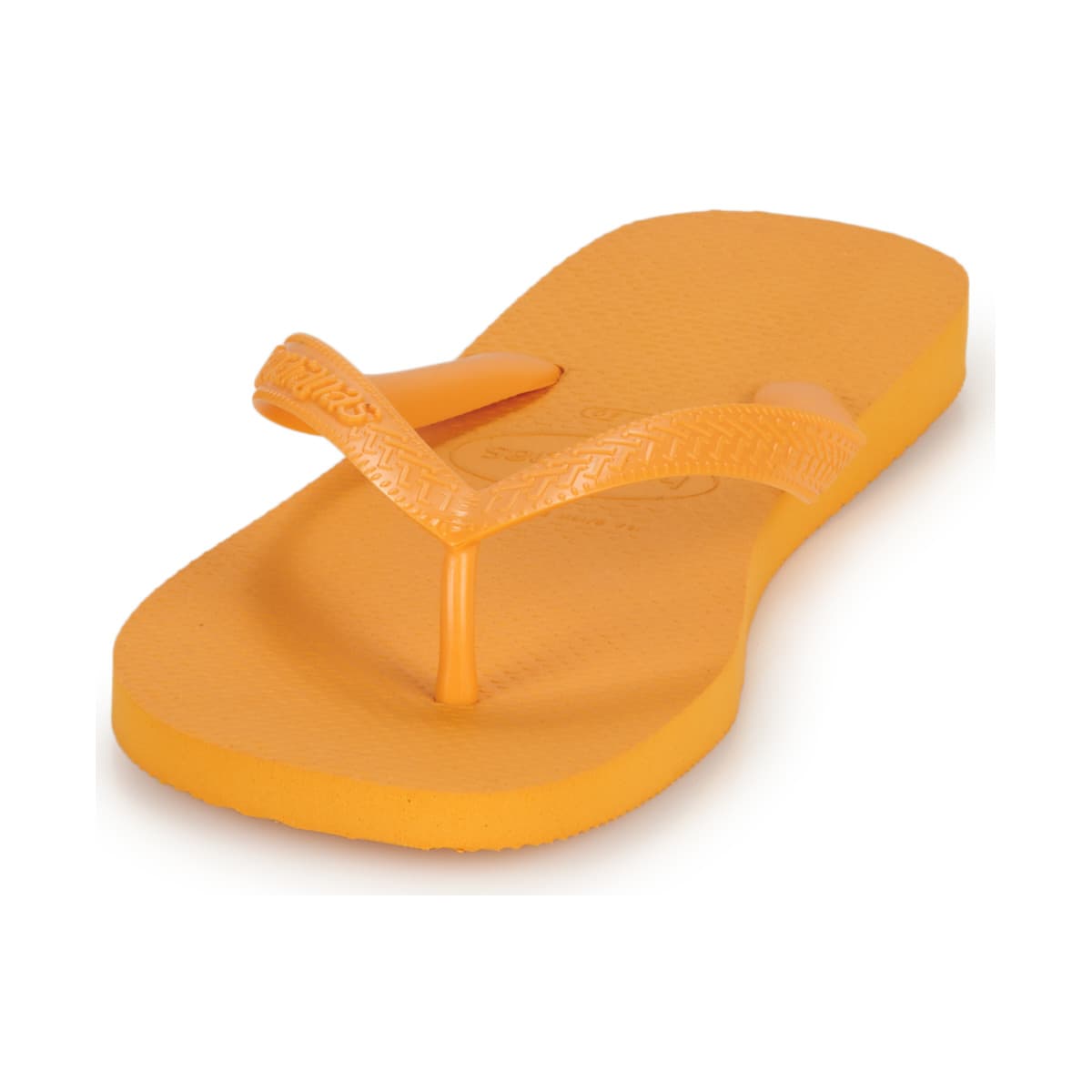 Women's Flip Flops Havaianas Orange