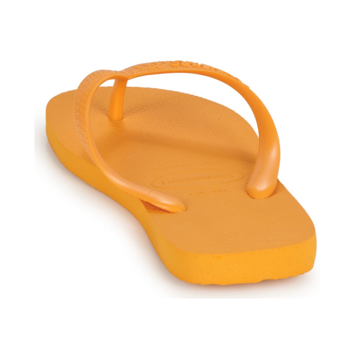 Women's Flip Flops Havaianas Orange