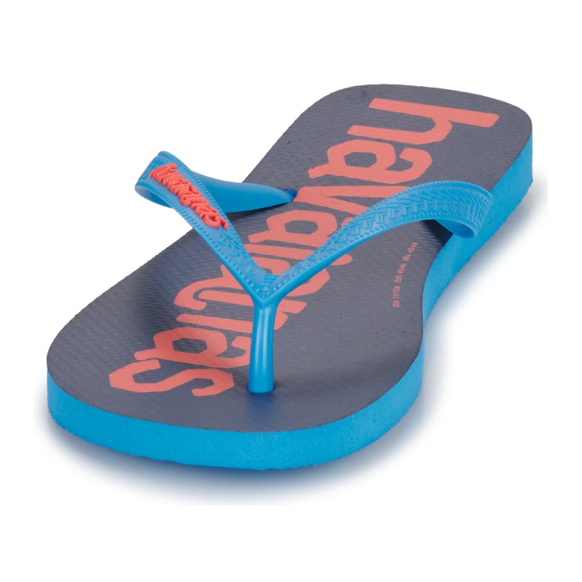 Women's Flip Flops Havaianas Blue