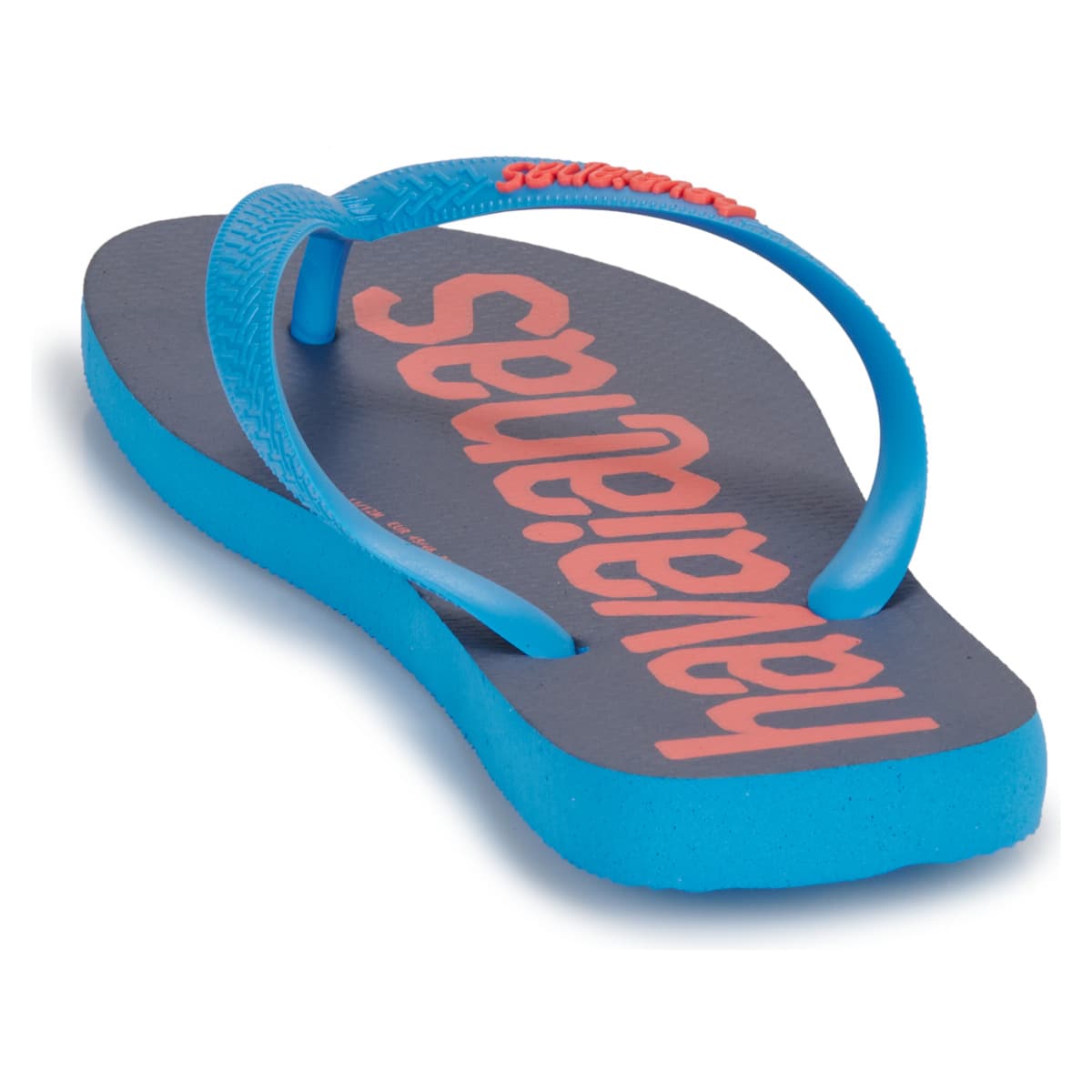 Women's Flip Flops Havaianas Blue