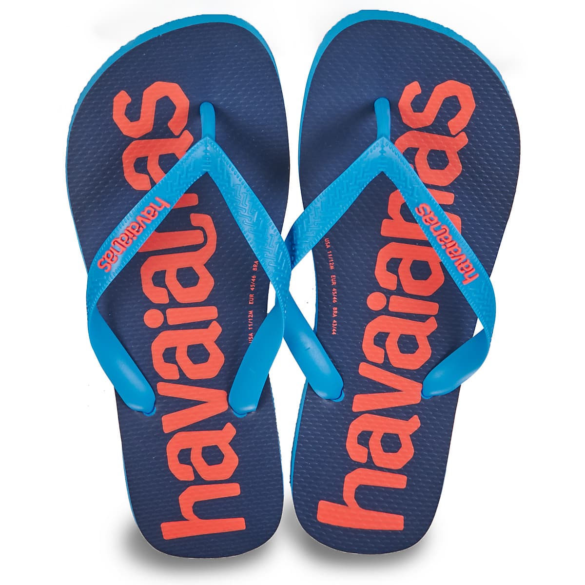 Women's Flip Flops Havaianas Blue