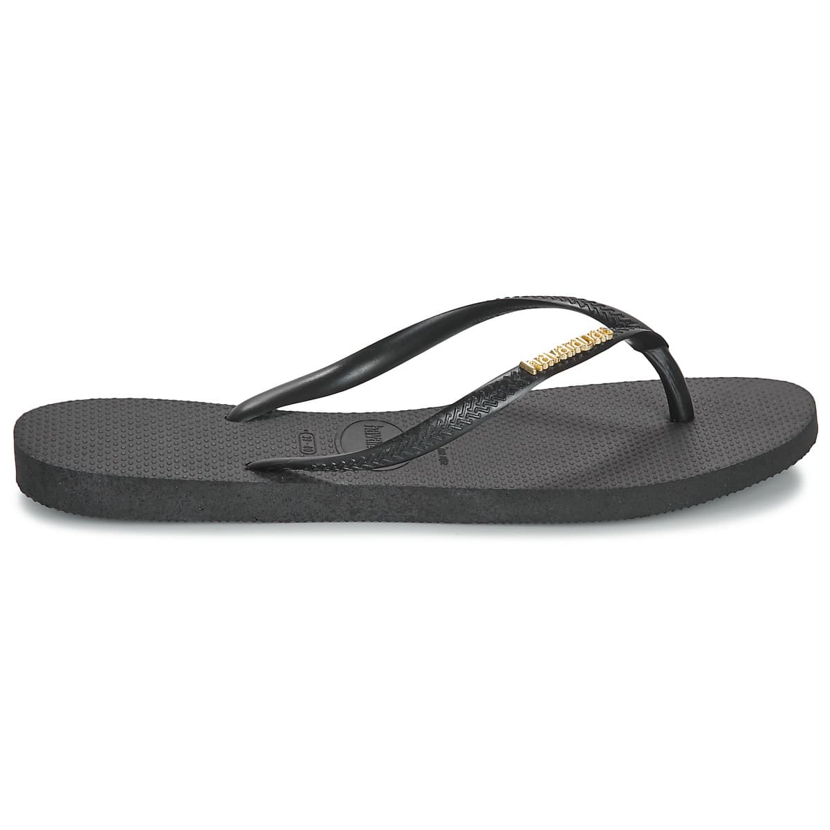 Women's Flip Flops Havaianas Black
