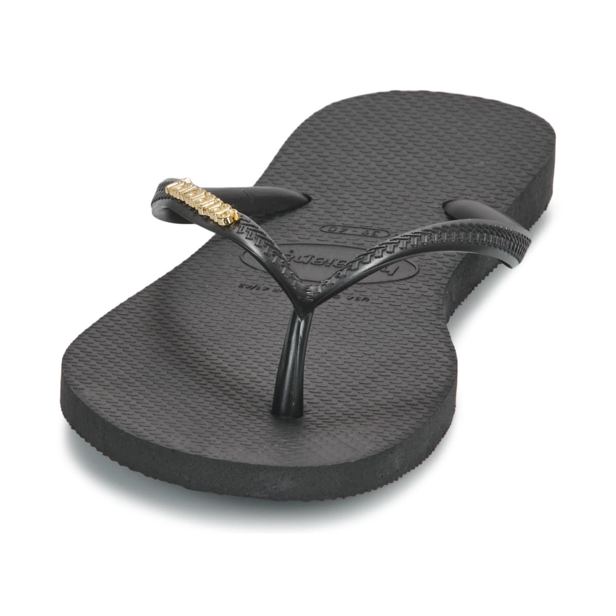 Women's Flip Flops Havaianas Black
