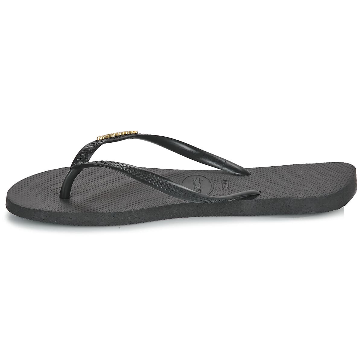 Women's Flip Flops Havaianas Black