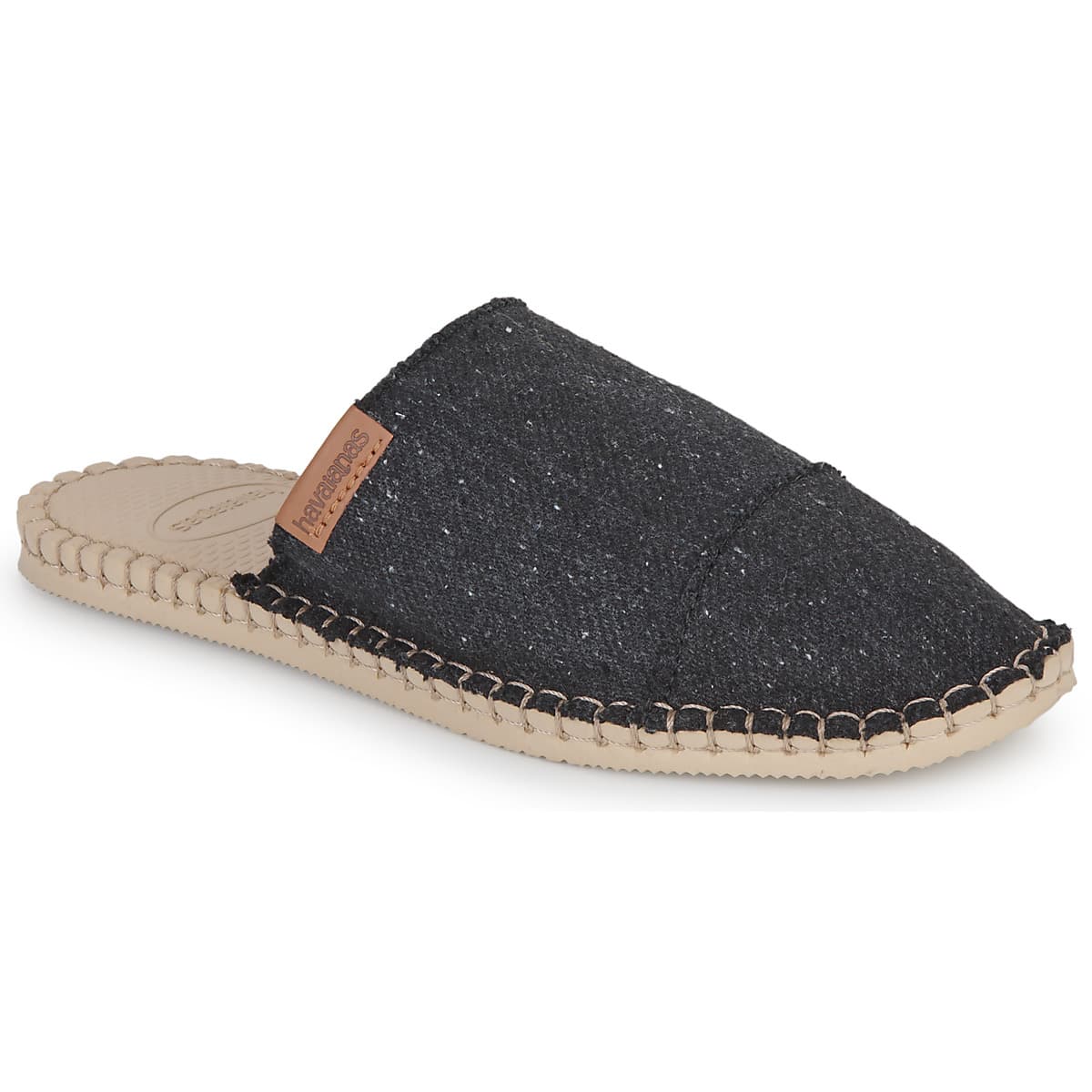 Women's Mules Havaianas Black