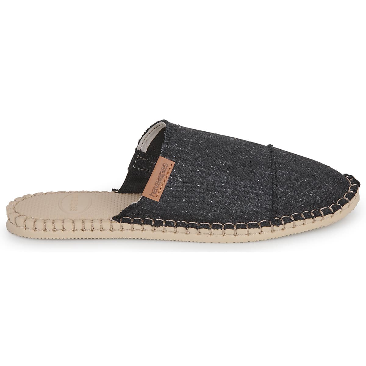Women's Mules Havaianas Black