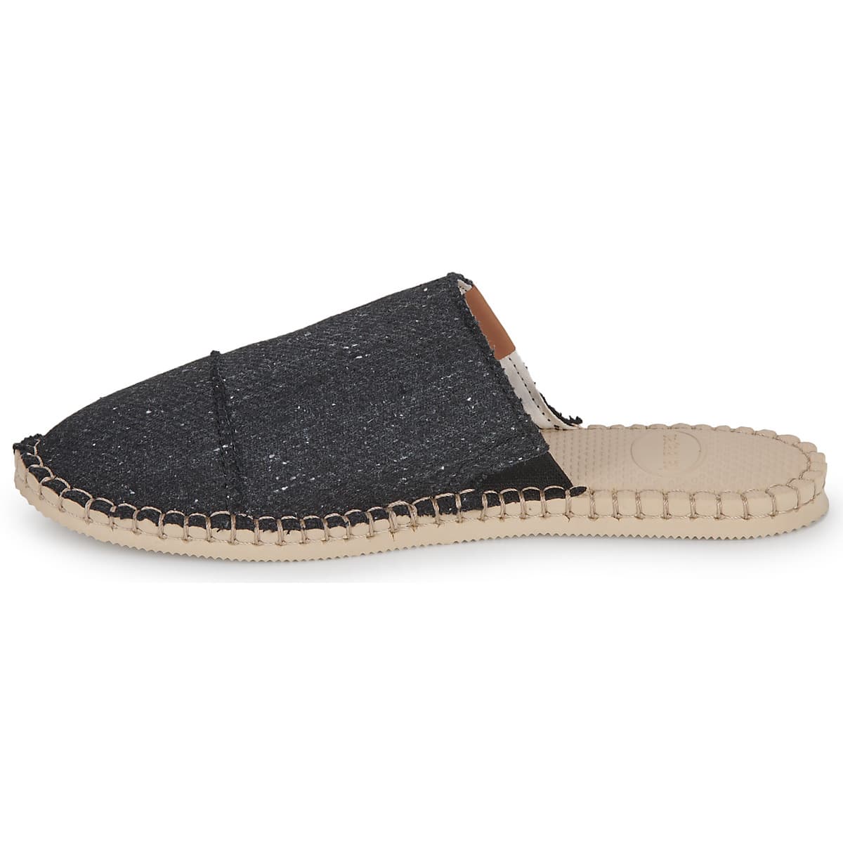 Women's Mules Havaianas Black