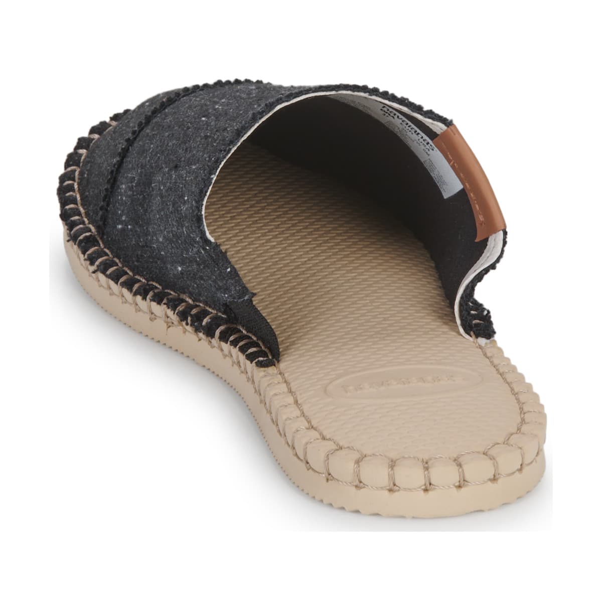 Women's Mules Havaianas Black