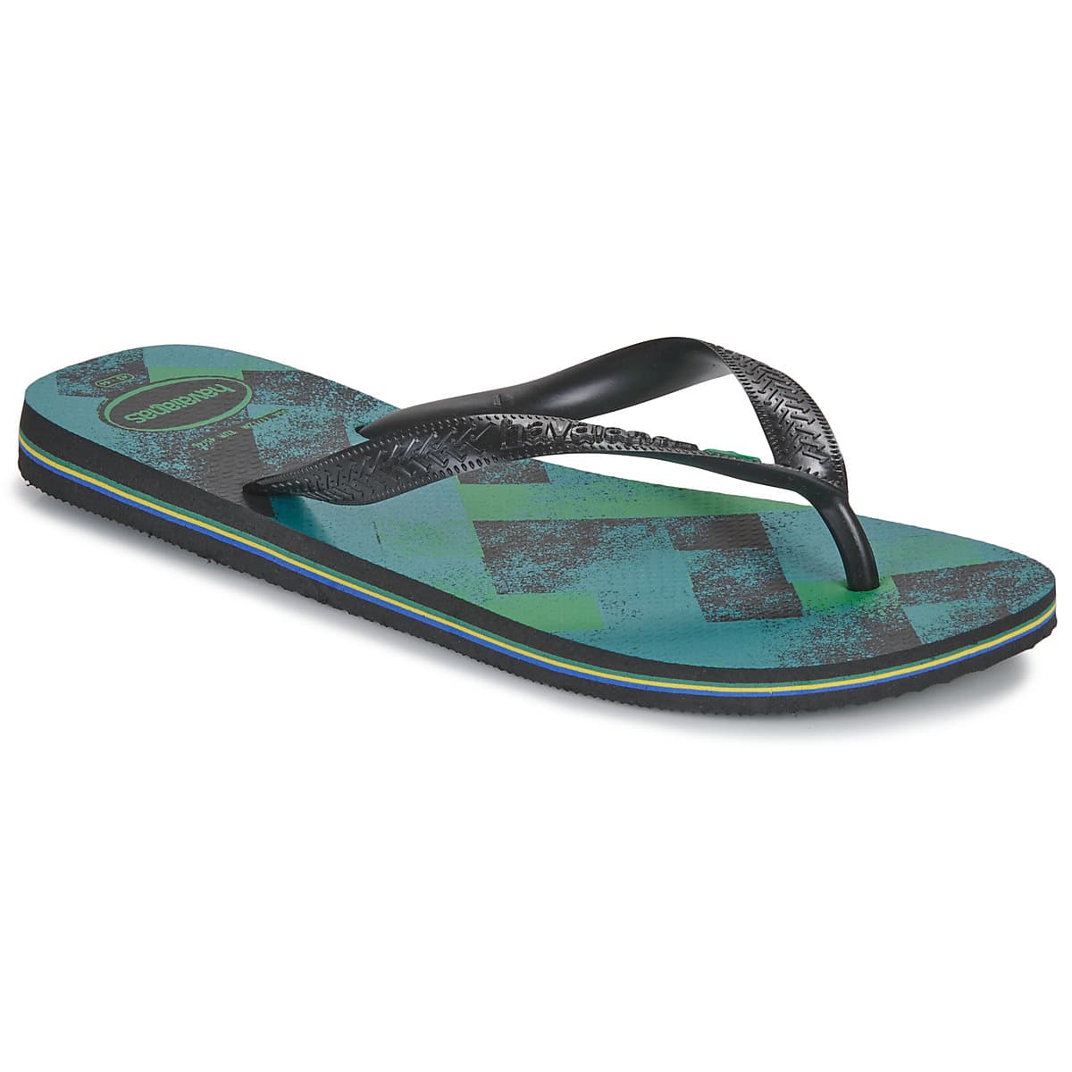 Women's Flip Flops Havaianas Green