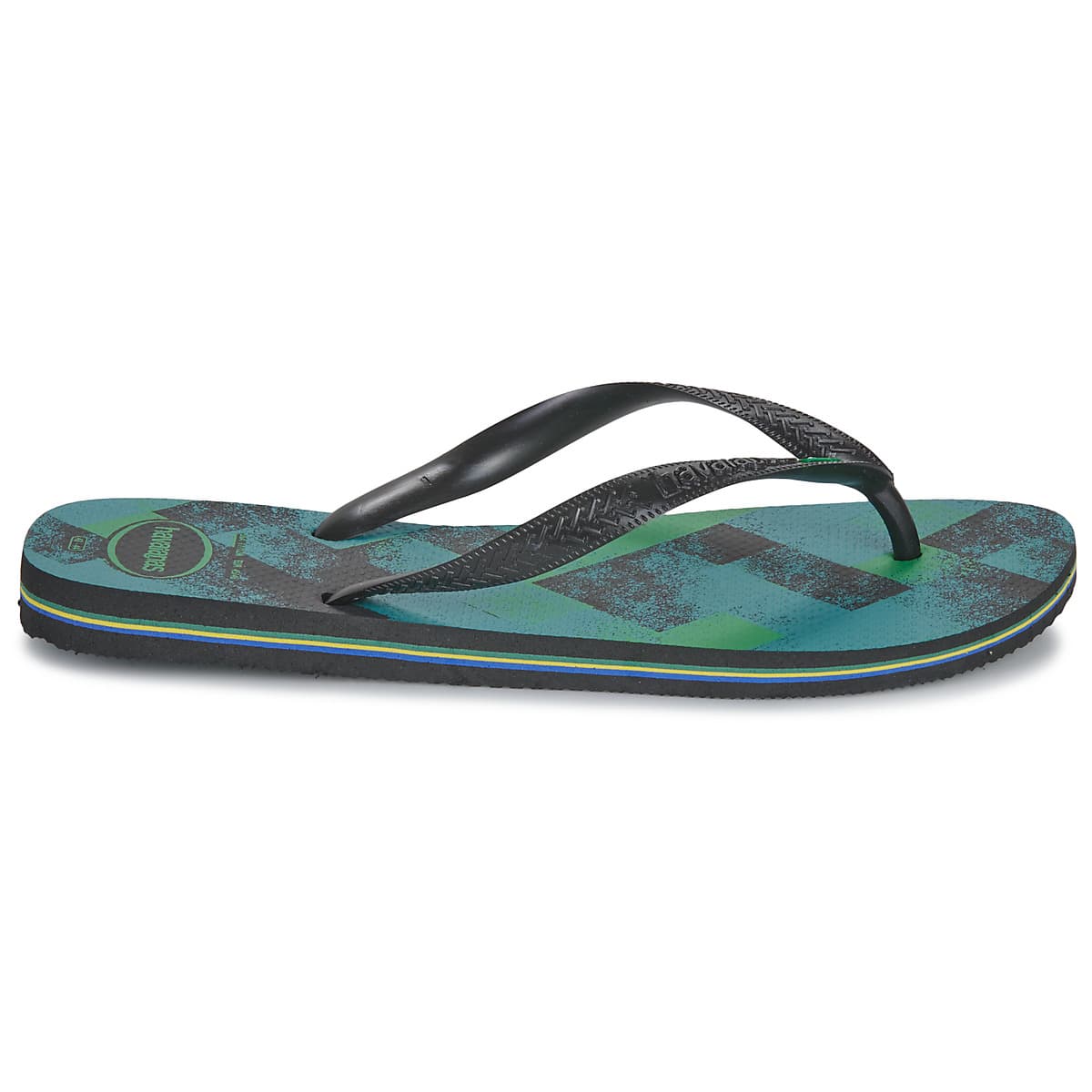Women's Flip Flops Havaianas Green
