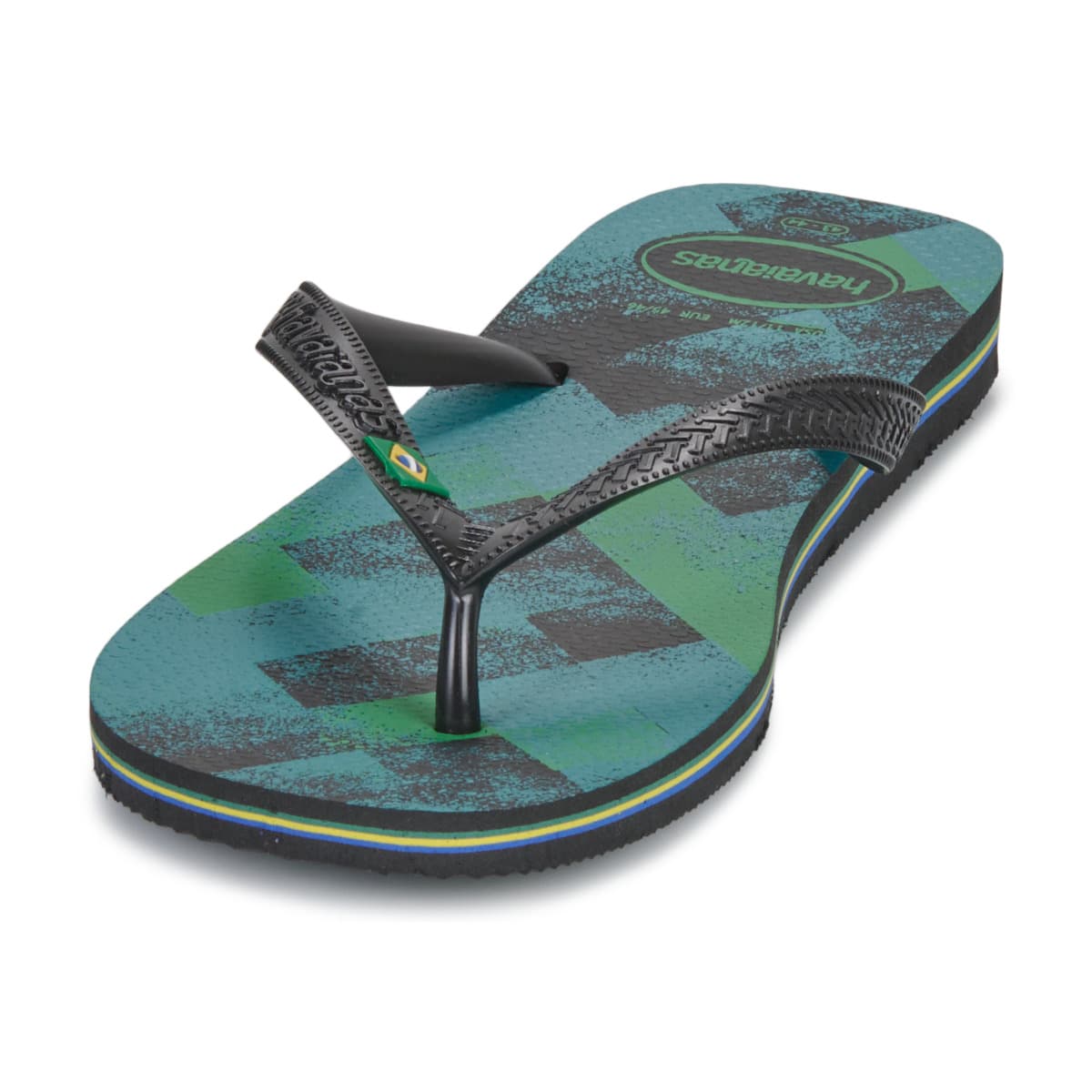 Women's Flip Flops Havaianas Green