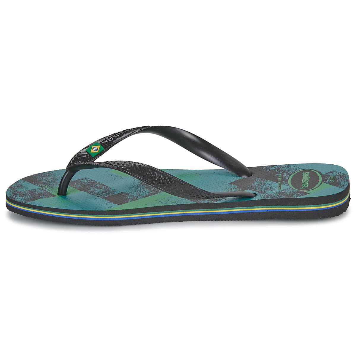 Women's Flip Flops Havaianas Green