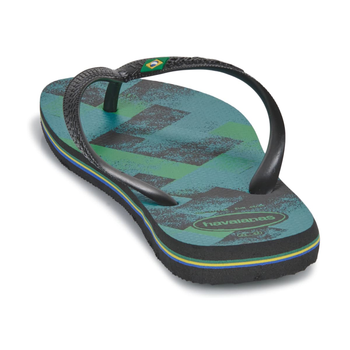 Women's Flip Flops Havaianas Green