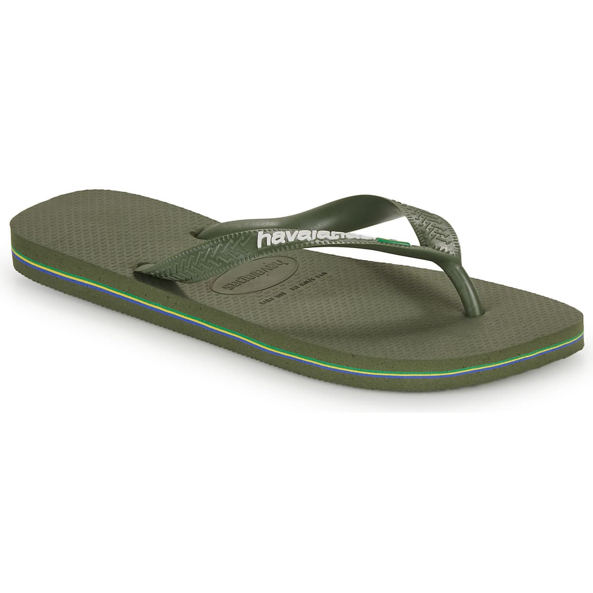 Men's Flip Flops HAVAIANAS Black