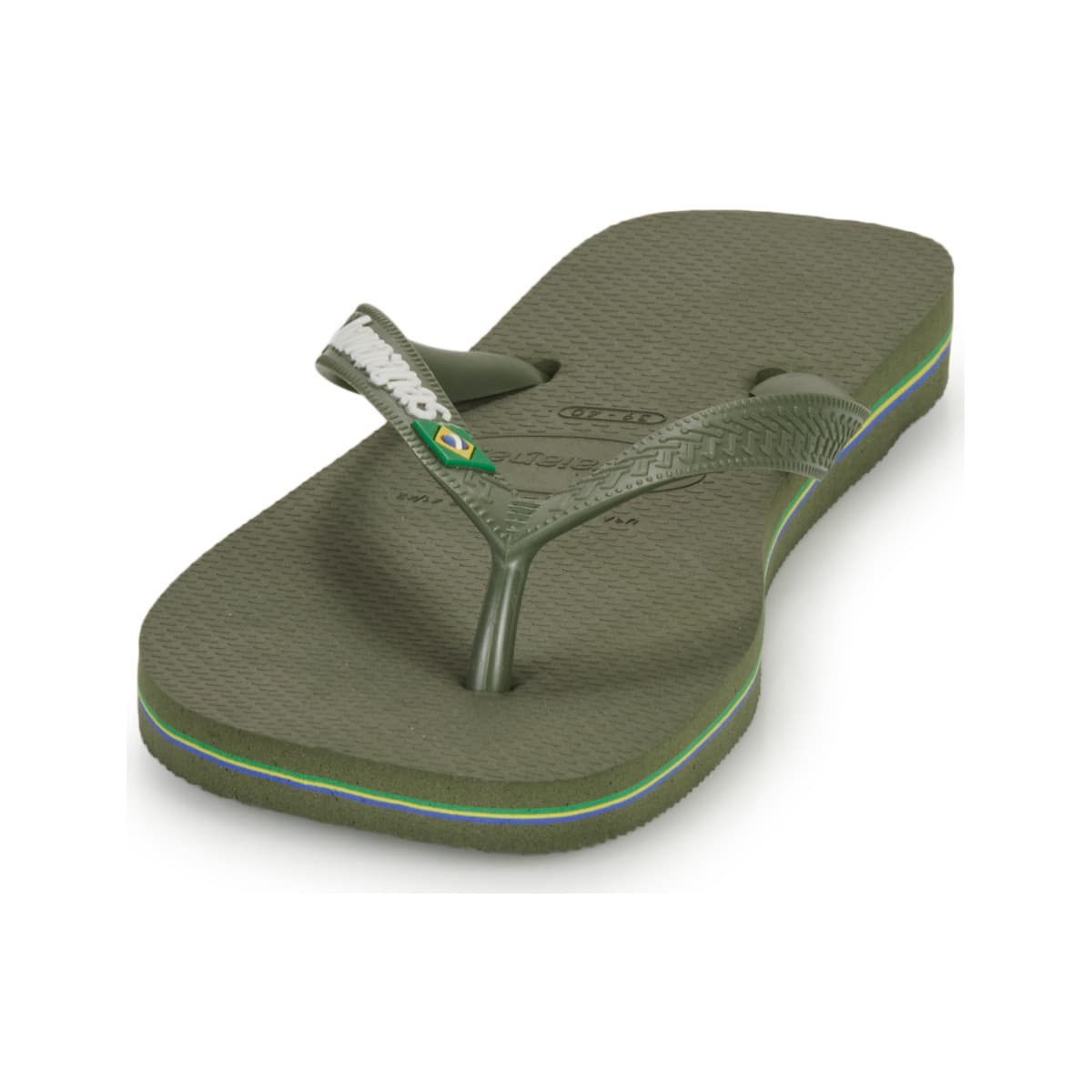 Men's Flip Flops Havaianas Khaki