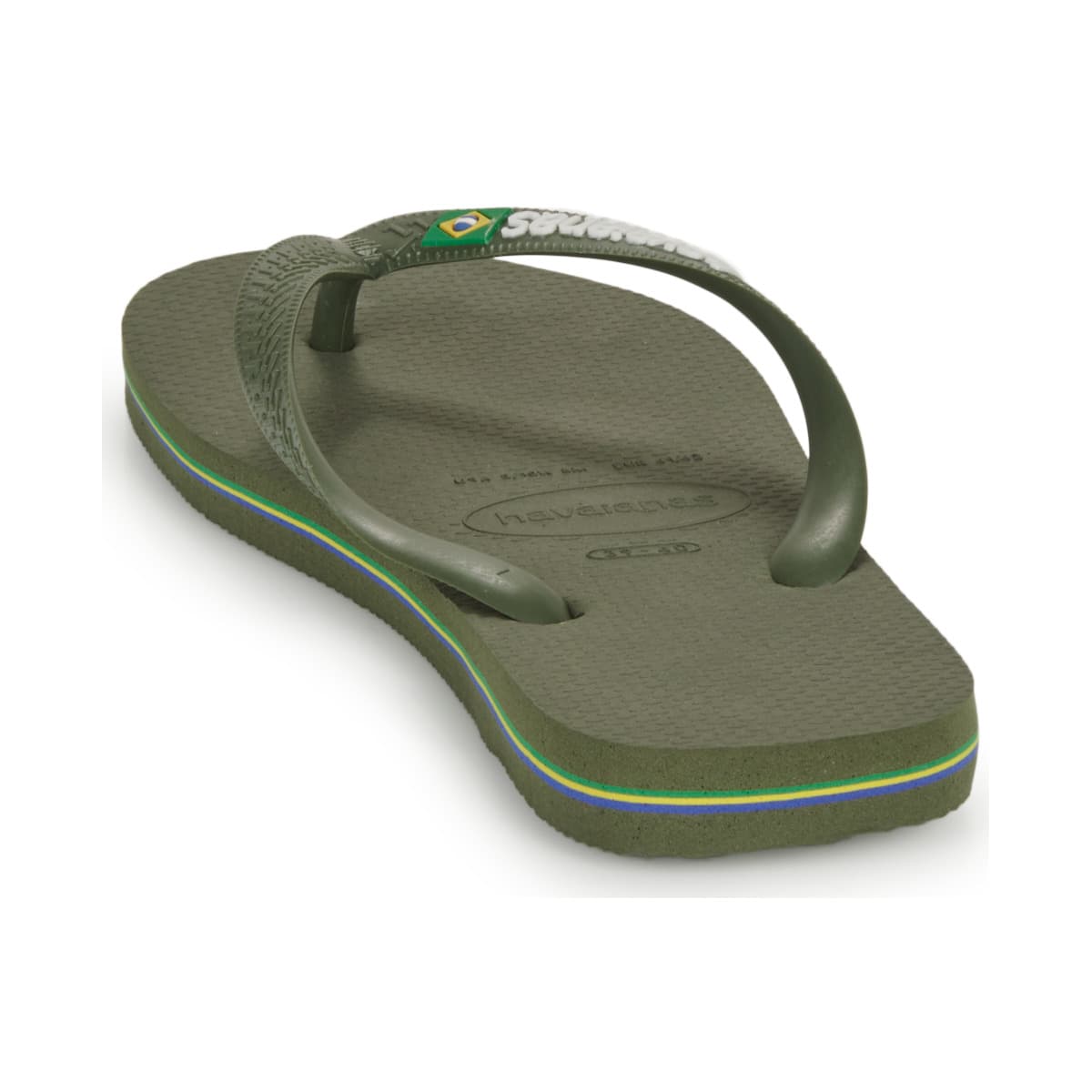 Men's Flip Flops Havaianas Khaki