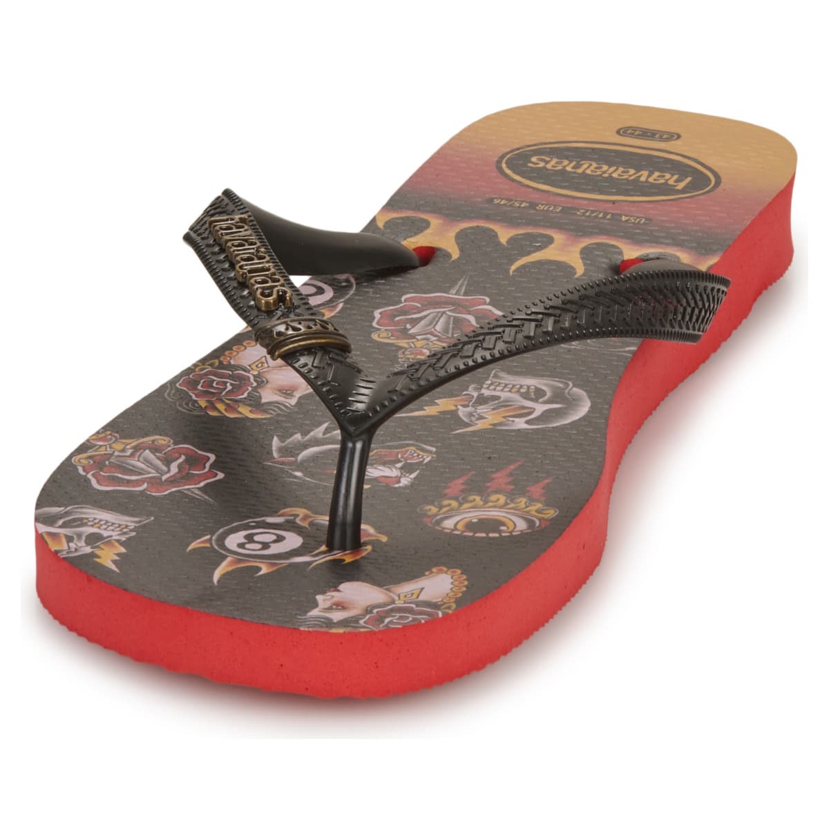 Ανδρική Σαγιονάρα Havaianas Top Tribo Χρώματος Μαύρο 4144505-4349