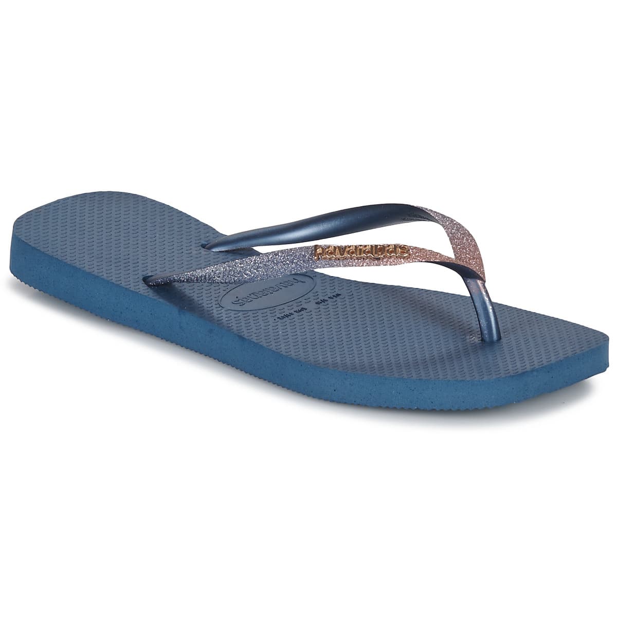 Women's Flip Flops Havaianas Blue