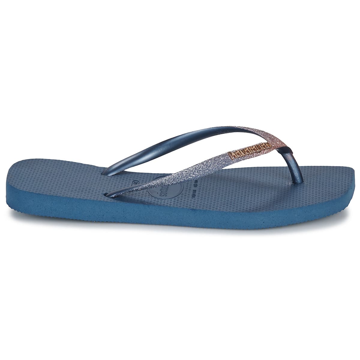 Women's Flip Flops Havaianas Blue