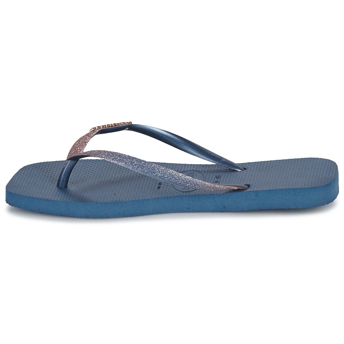 Women's Flip Flops Havaianas Blue