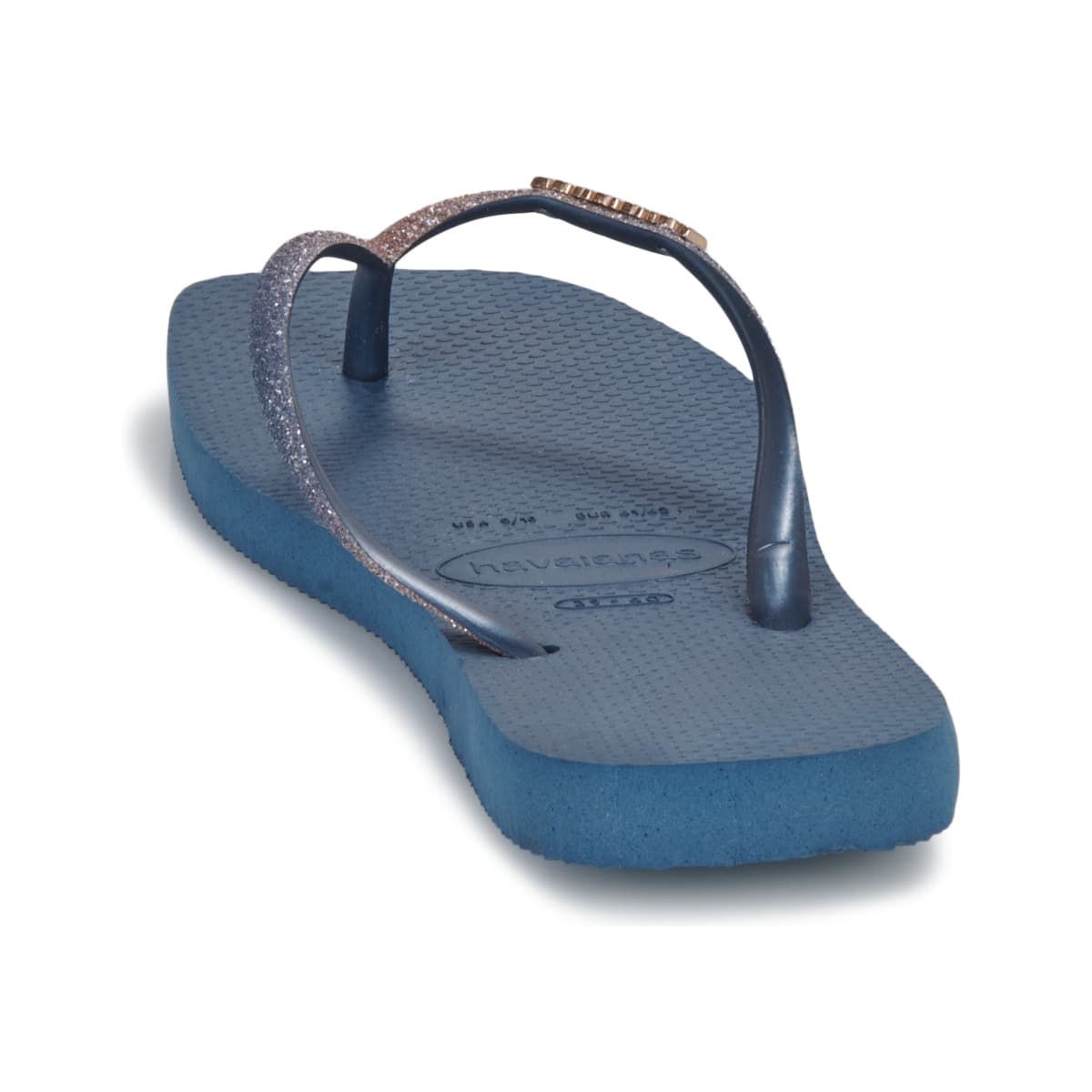 Women's Flip Flops Havaianas Blue