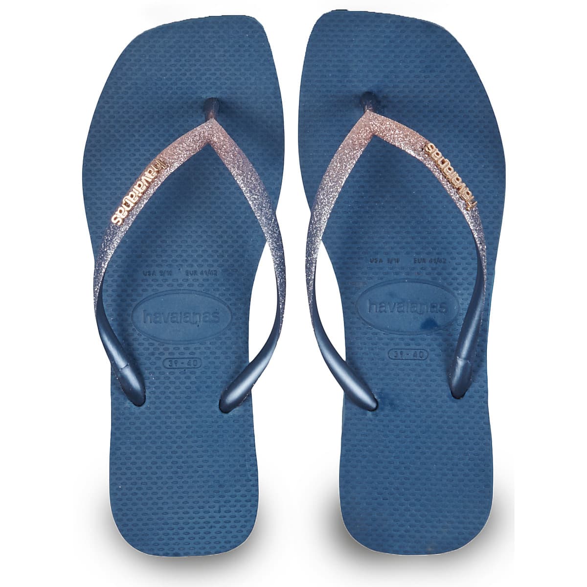 Women's Flip Flops Havaianas Blue