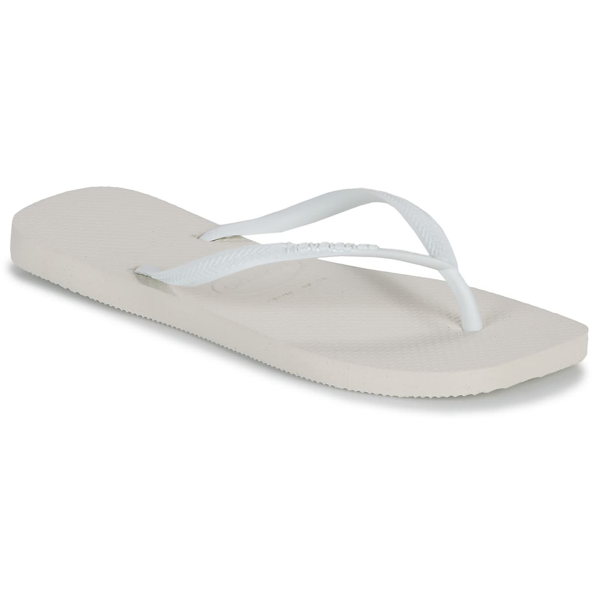 Women's Flip Flops Havaianas White