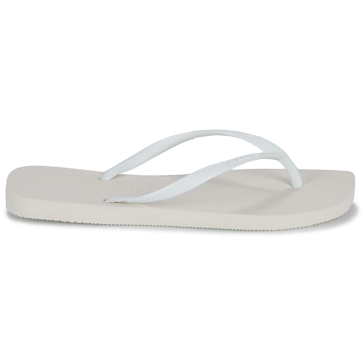 Women's Flip Flops Havaianas White