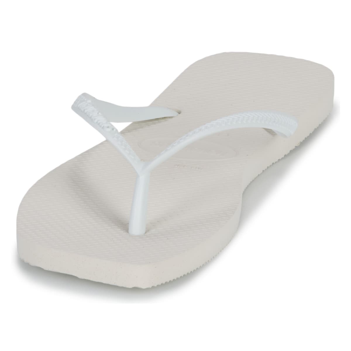 Women's Flip Flops Havaianas White