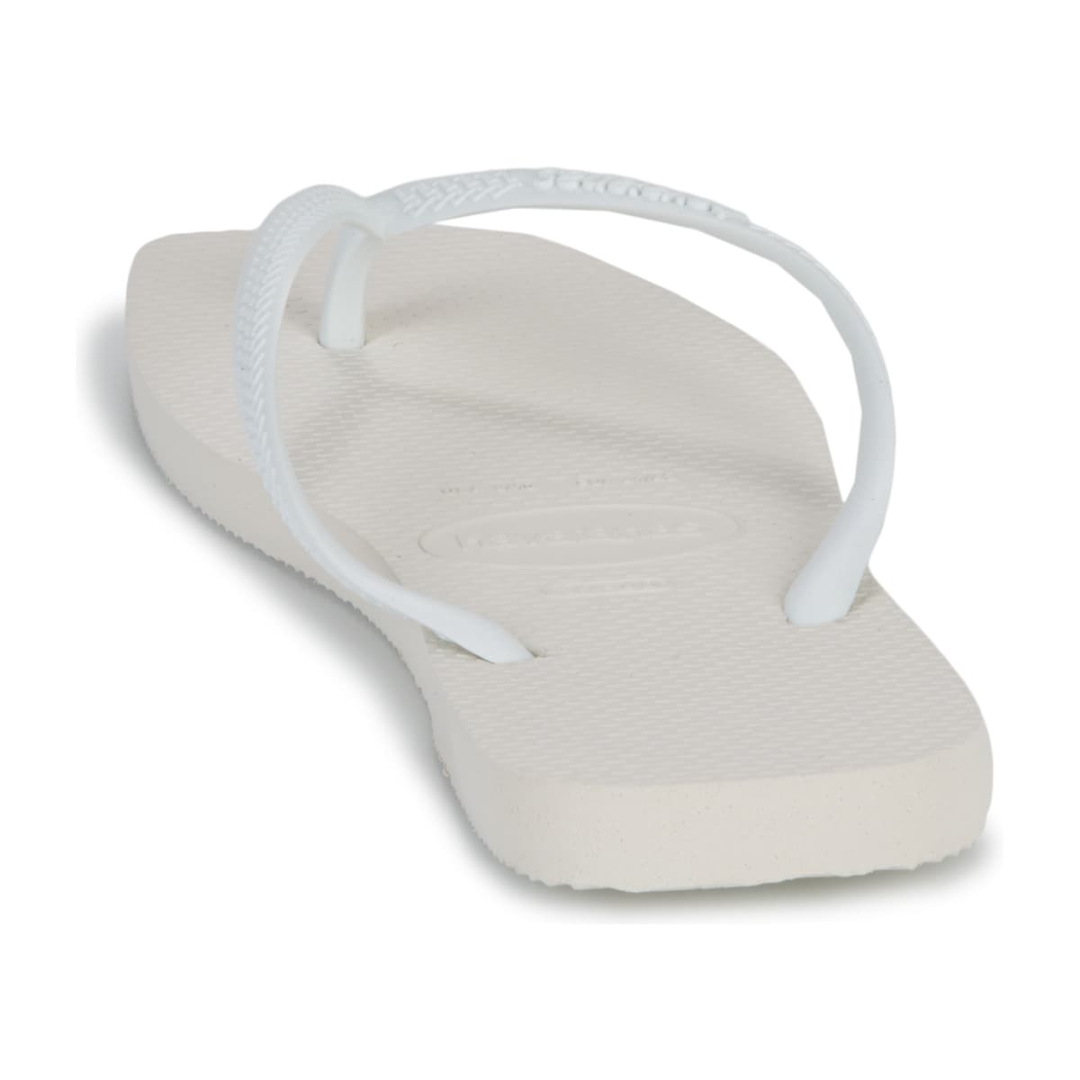 Women's Flip Flops Havaianas White