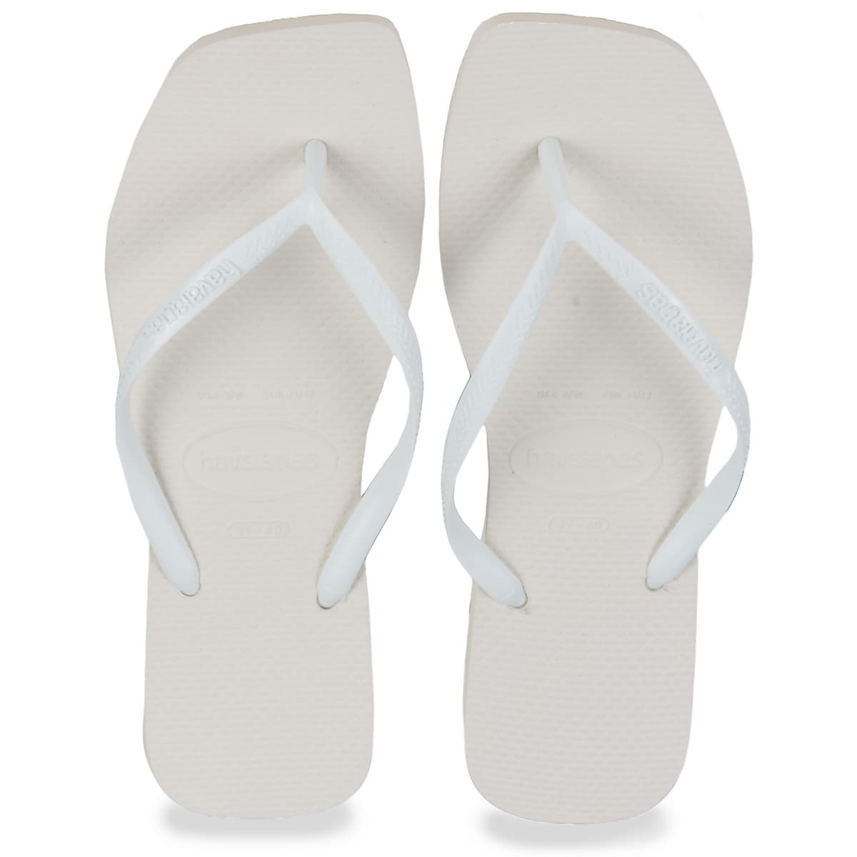 Women's Flip Flops Havaianas White