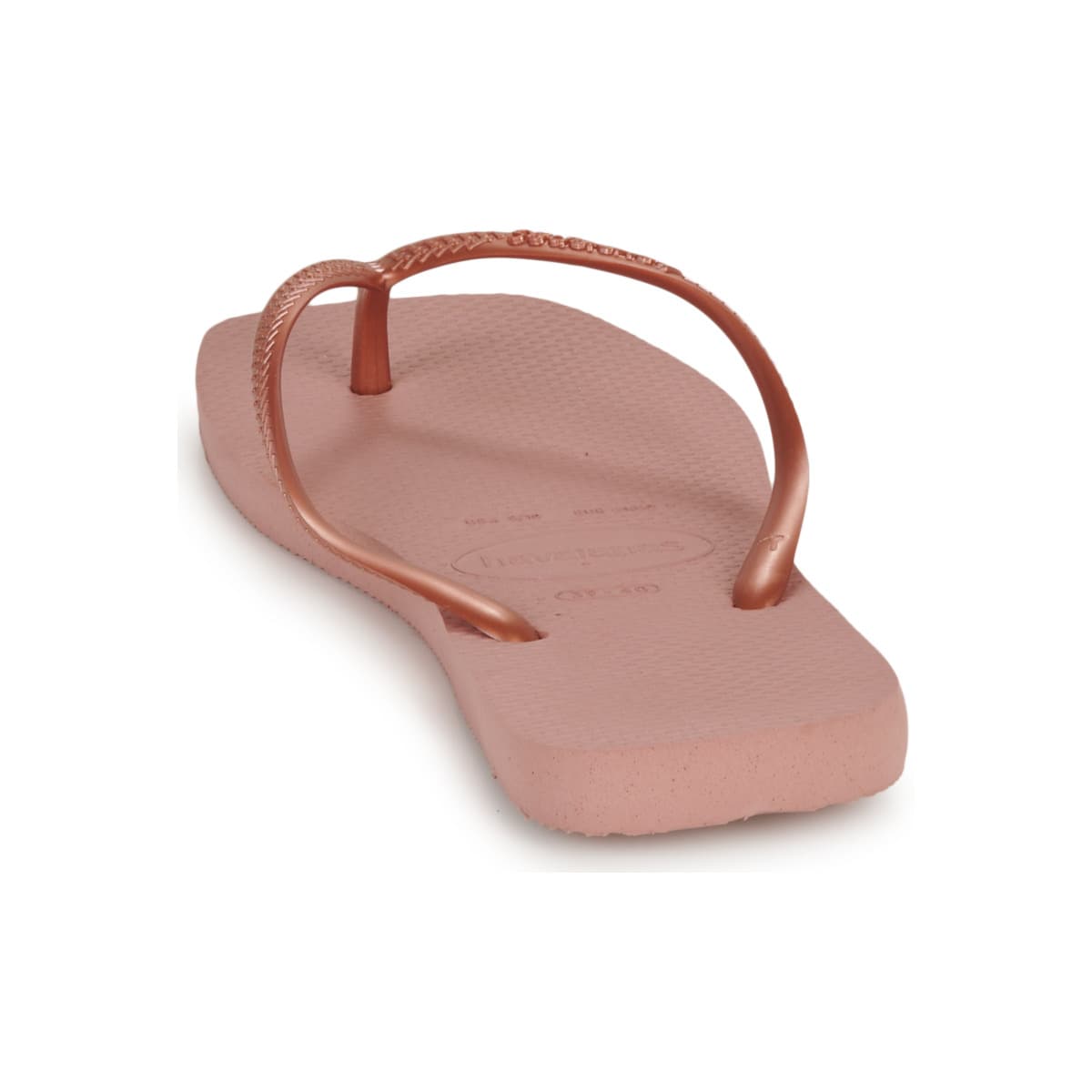 Γυναικεία Σαγιονάρα Havaians Square Χρώματος Ροζ 4148301-3544
